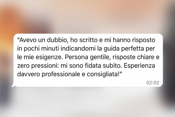 Foto recensione